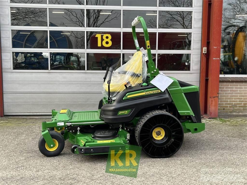 John Deere Z997R ماكينات زراعية أخرى