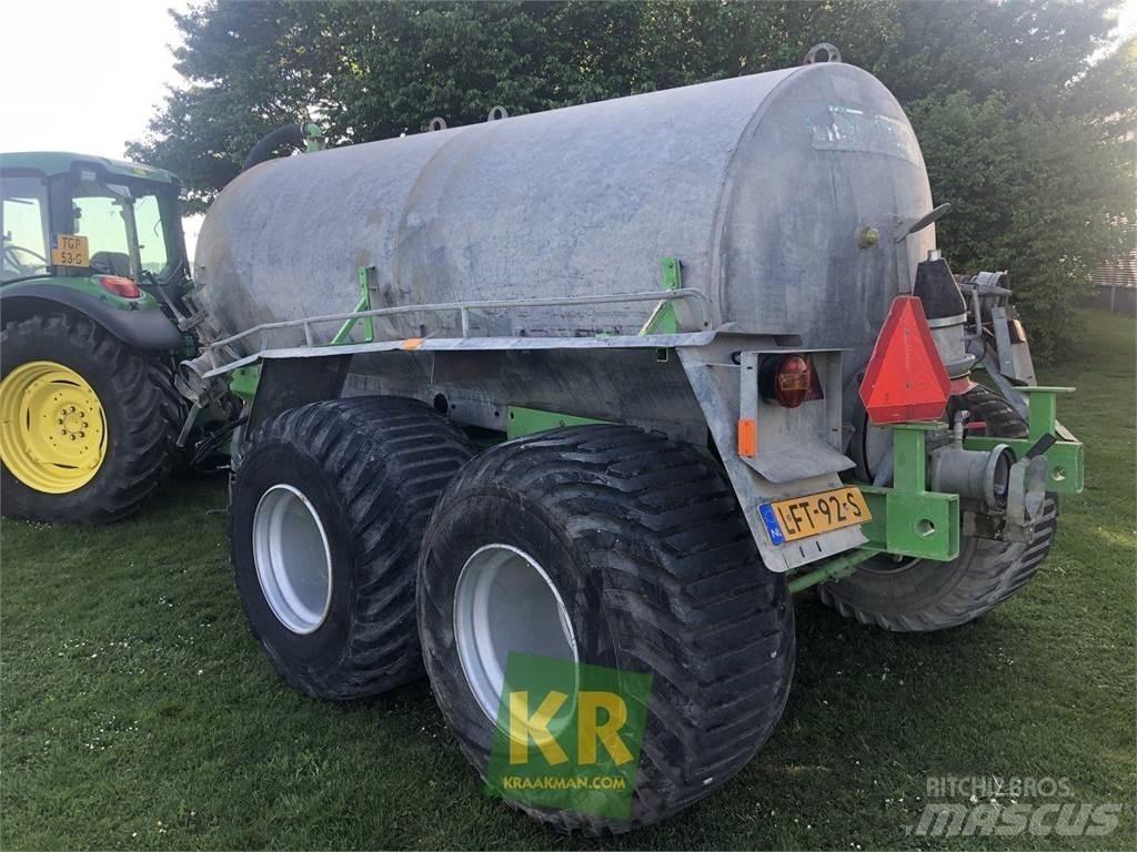 Joskin 7000T ماكينات زراعية أخرى