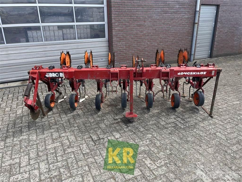Kongskilde VBT كاسحات