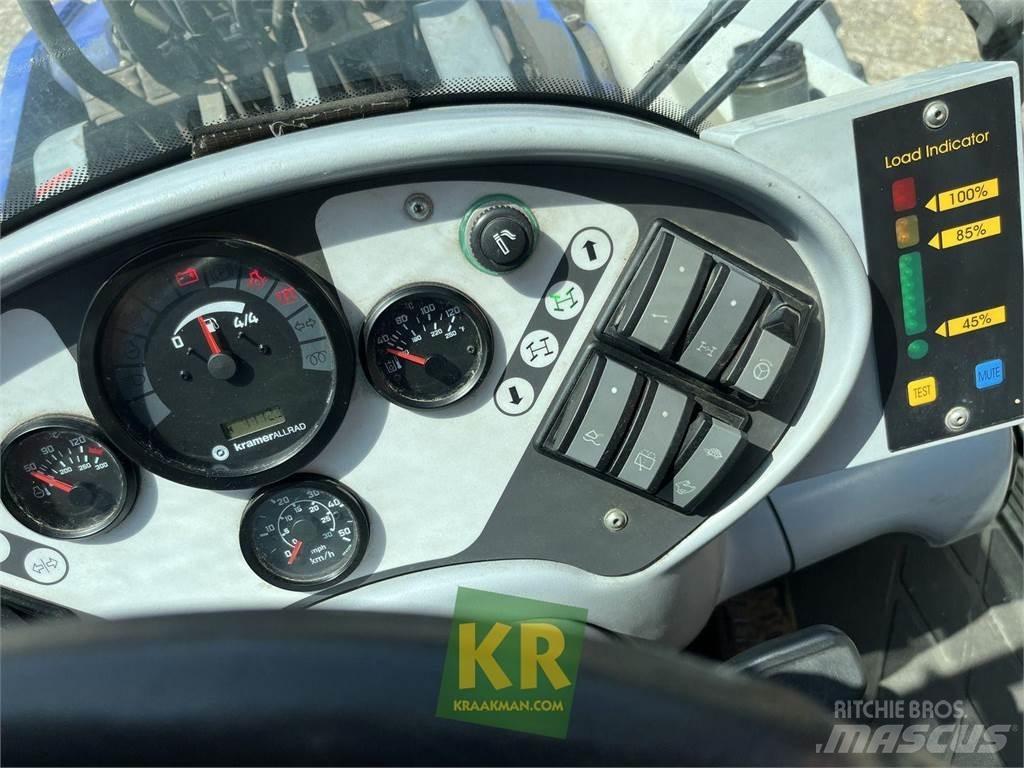 Kramer 580T لوادر بعجل