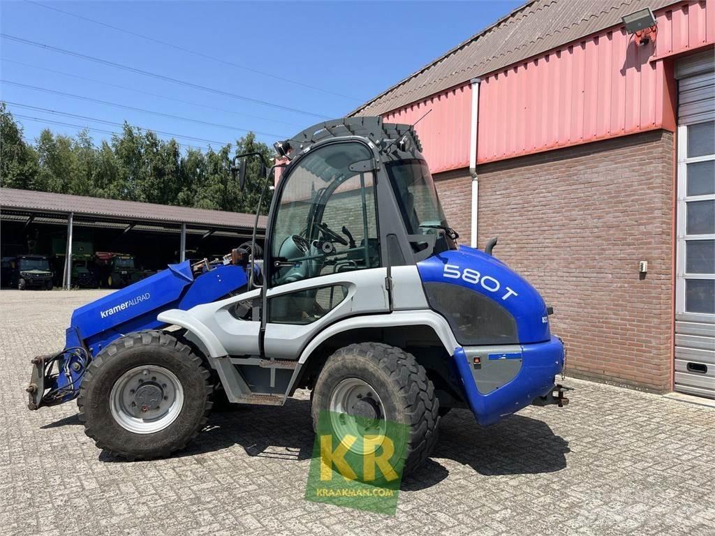 Kramer 580T لوادر بعجل