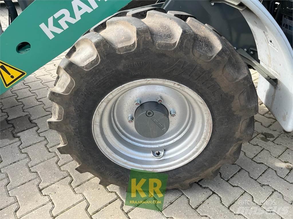Kramer KL19.5 لوادر بعجل