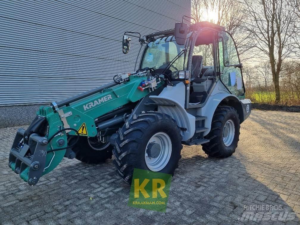 Kramer KL35.8T لوادر بعجل
