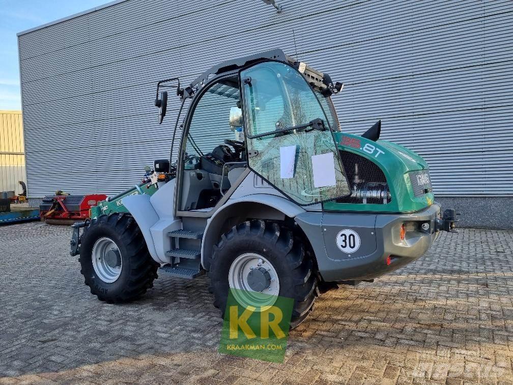 Kramer KL35.8T لوادر بعجل