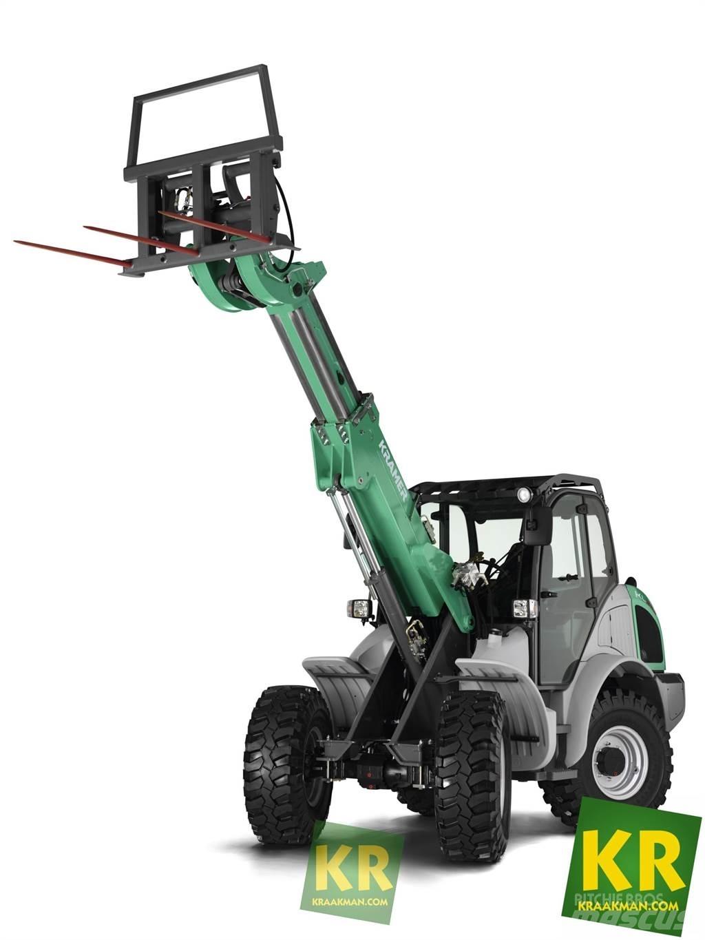 Kramer KL35.8T لوادر بعجل