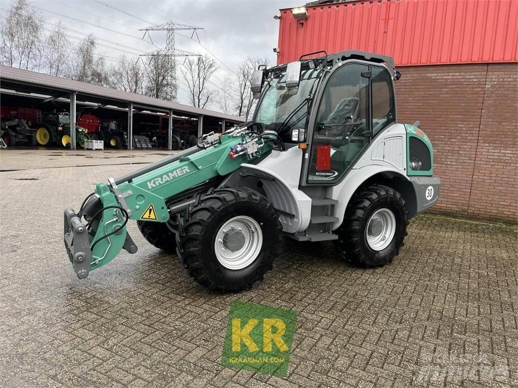 Kramer KL35.8T لوادر بعجل