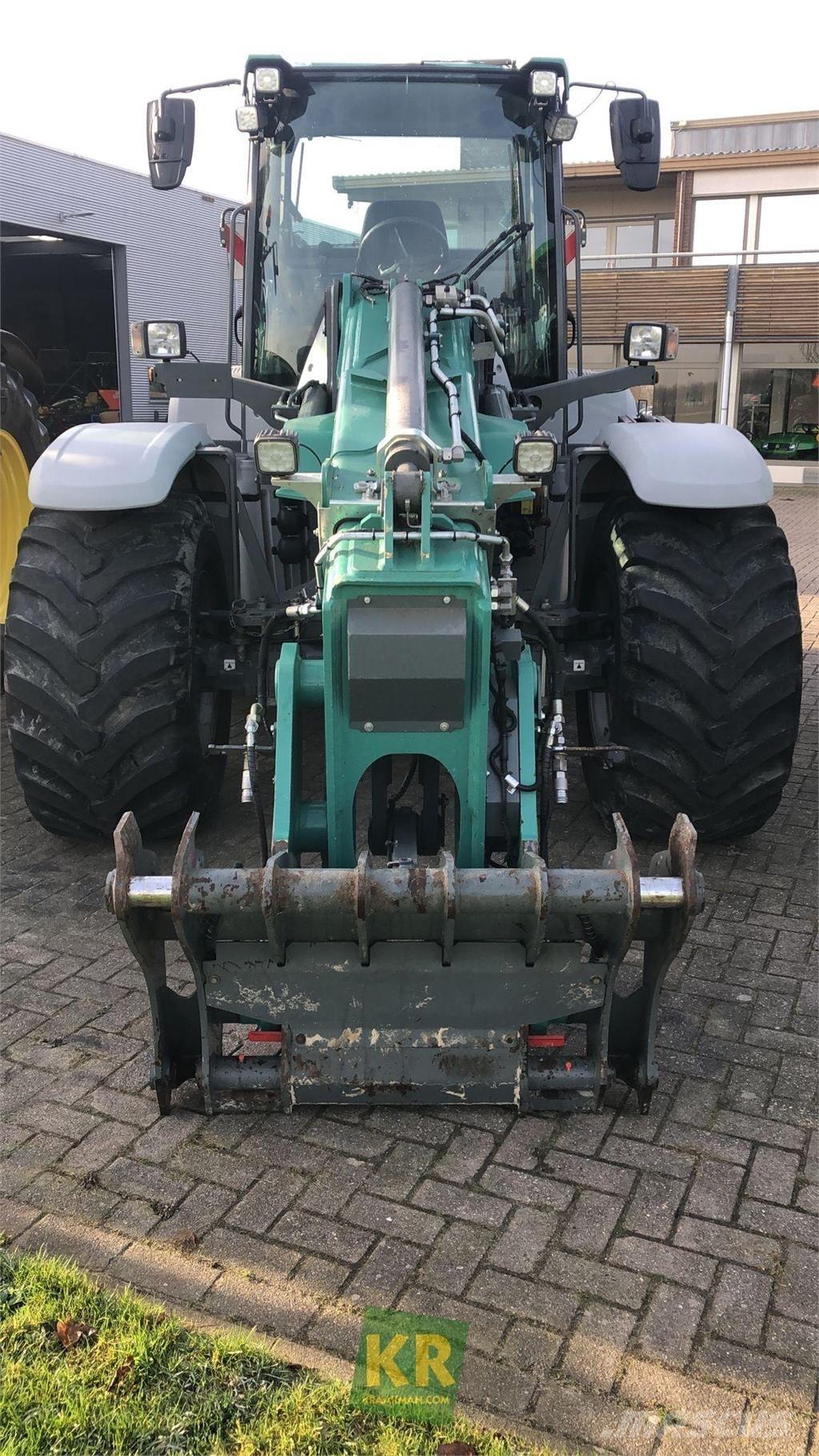 Kramer KL55.8T لوادر بعجل