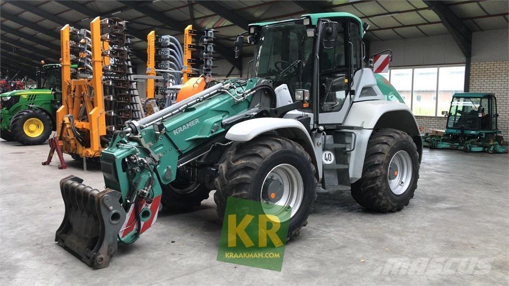 Kramer KL55.8T لوادر بعجل