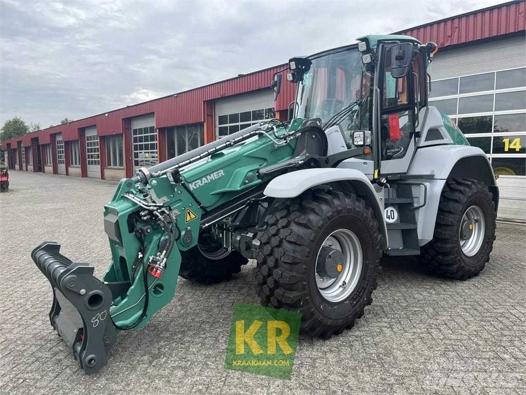 Kramer KL55.8T لوادر بعجل