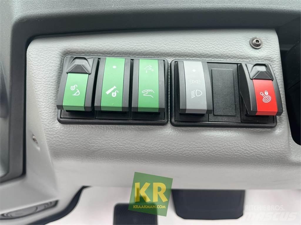 Kramer KL55.8T لوادر بعجل
