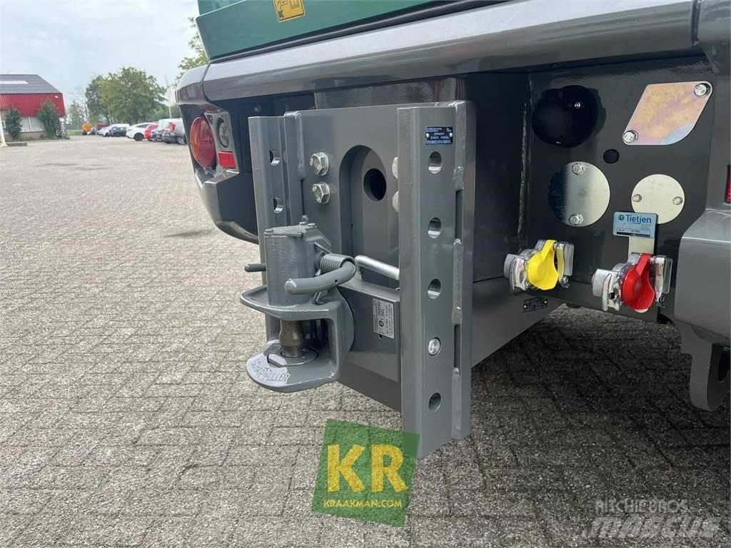 Kramer KL55.8T لوادر بعجل