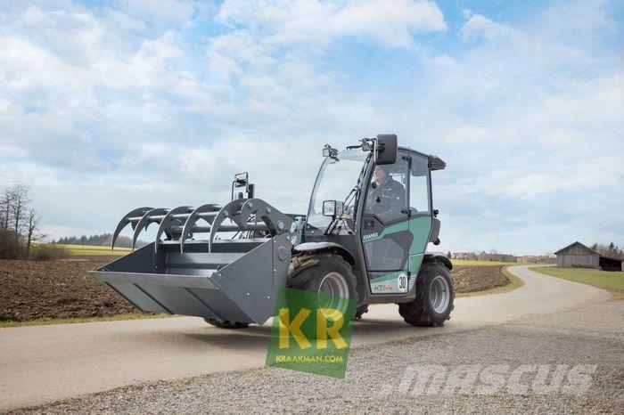 Kramer KT 144 معدات مناولة لأغراض الزراعة