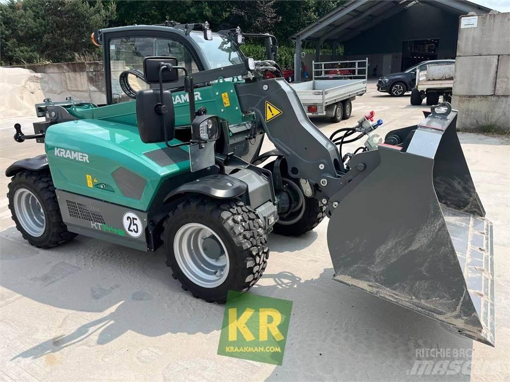 Kramer KT 144 معدات مناولة لأغراض الزراعة