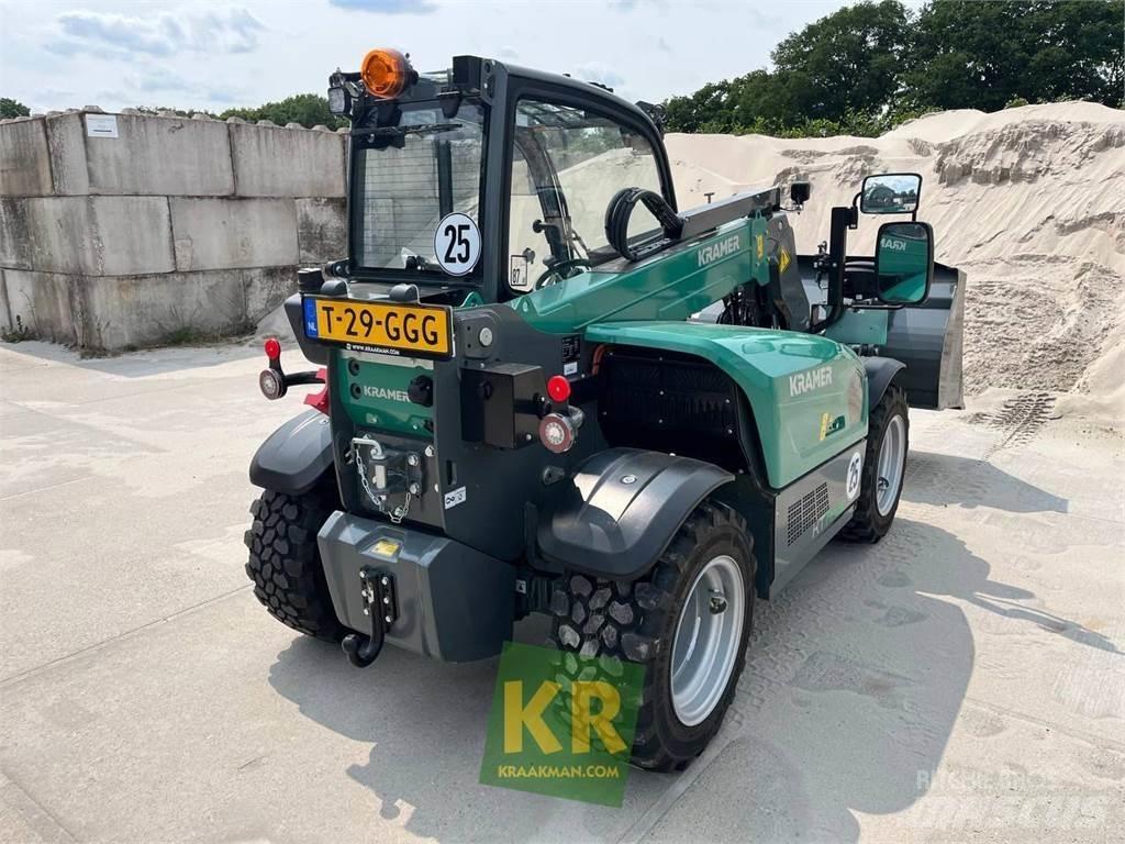 Kramer KT 144 معدات مناولة لأغراض الزراعة