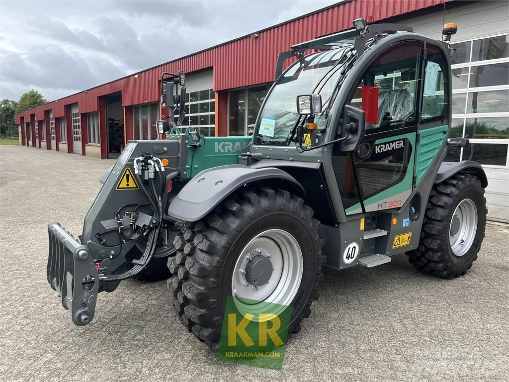 Kramer KT307 معدات مناولة لأغراض الزراعة