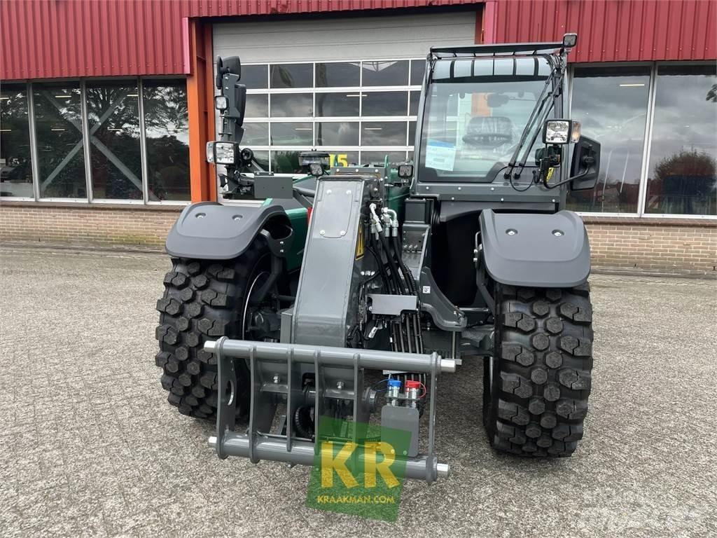 Kramer KT307 معدات مناولة لأغراض الزراعة