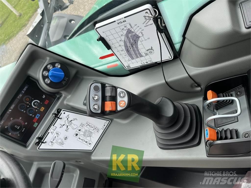 Kramer KT307 معدات مناولة لأغراض الزراعة