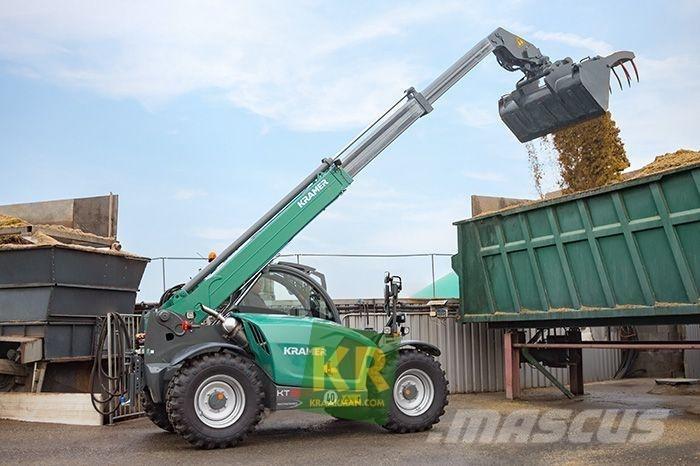 Kramer KT3610 معدات مناولة لأغراض الزراعة