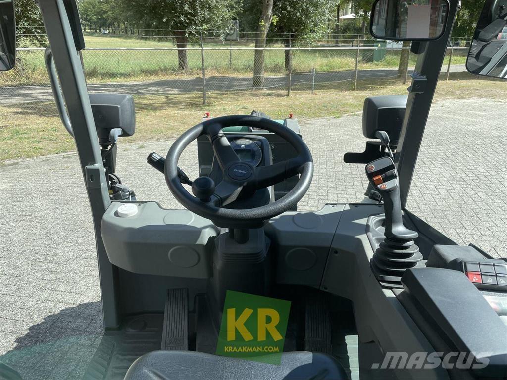 Kramer Overig لوادر بعجل