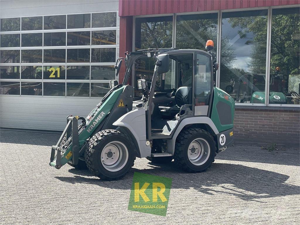 Kramer Overig لوادر بعجل