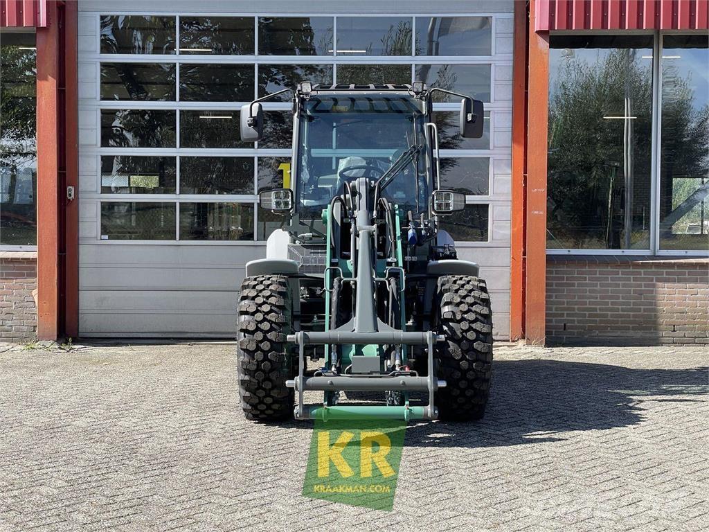 Kramer Overig لوادر بعجل
