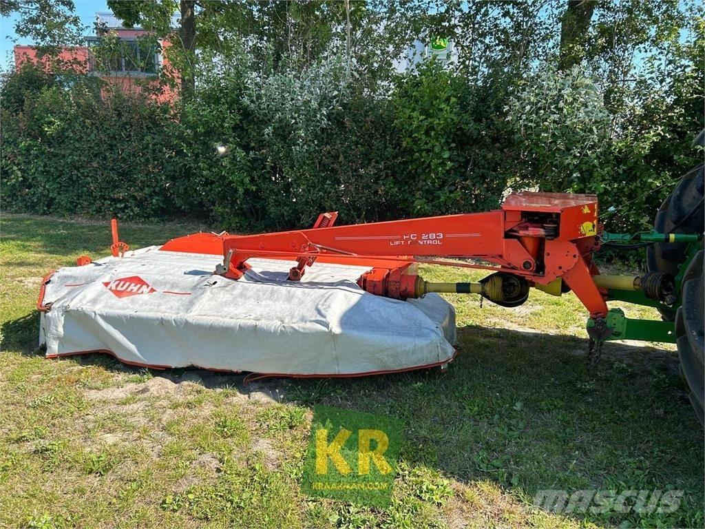 Kuhn FC283 ماكينات زراعية أخرى