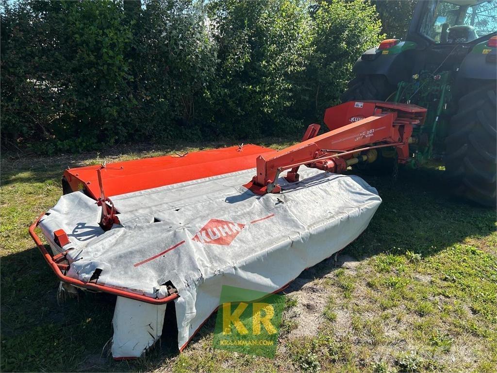 Kuhn FC283 ماكينات زراعية أخرى
