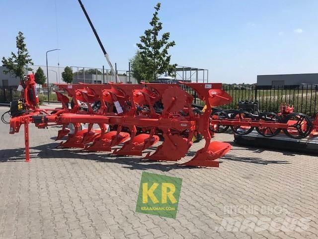 Kuhn Vari Master محاريث تقليدية
