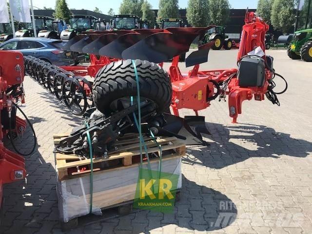 Kuhn Vari Master محاريث تقليدية