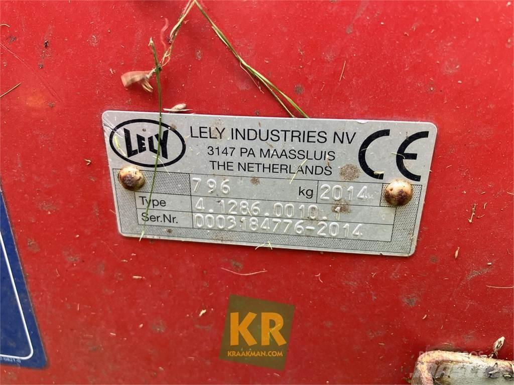 Lely 320 تقطيع وتقليم وتحيط جزازات