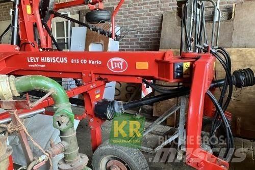 Lely Overig مكابس وميبسات التبن