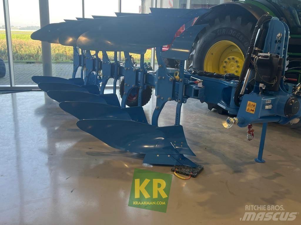 Lemken Juwel 8 محاريث تقليدية