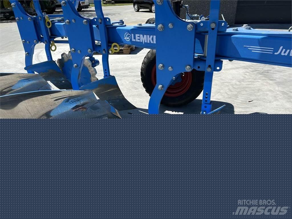 Lemken Juwel 8 محاريث تقليدية