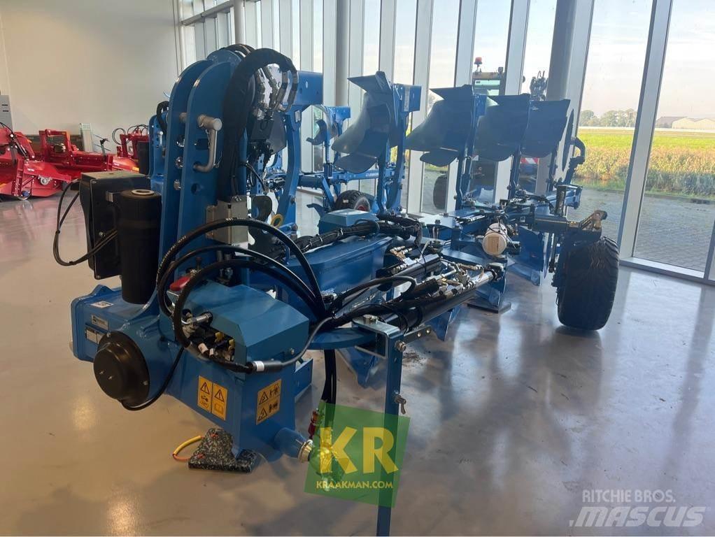 Lemken Juwel 8 محاريث تقليدية