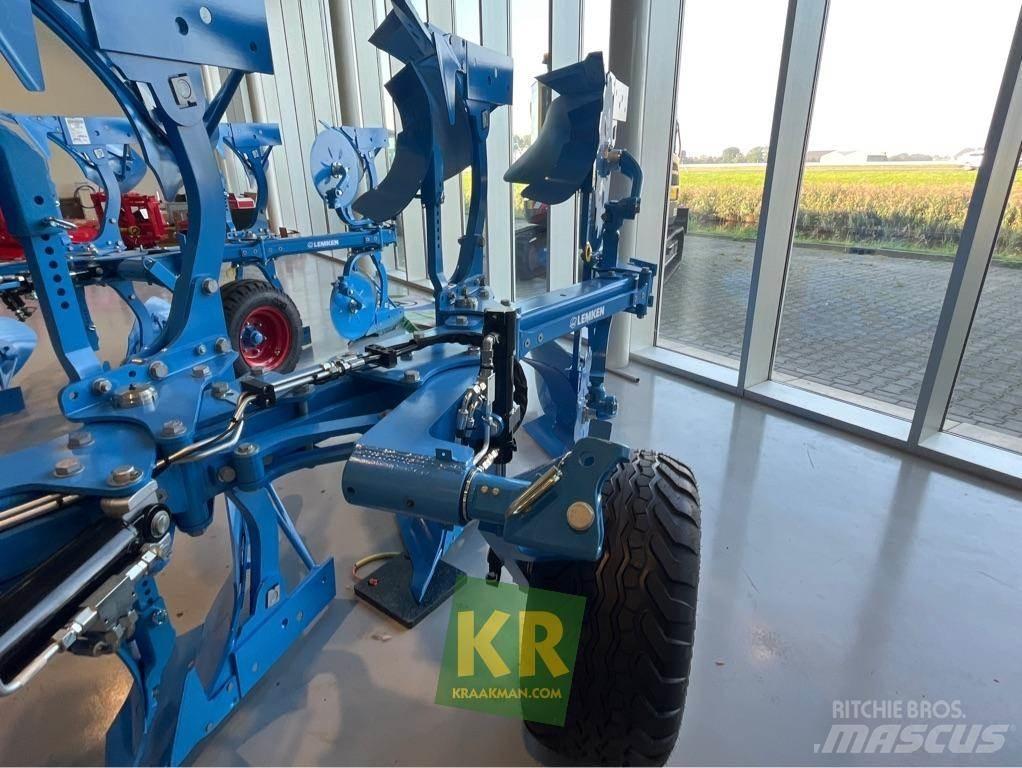 Lemken Juwel 8 محاريث تقليدية