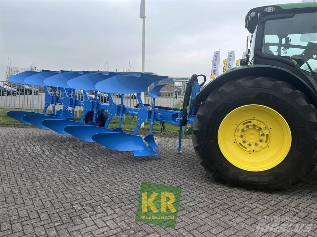Lemken Juwel 8 محاريث تقليدية
