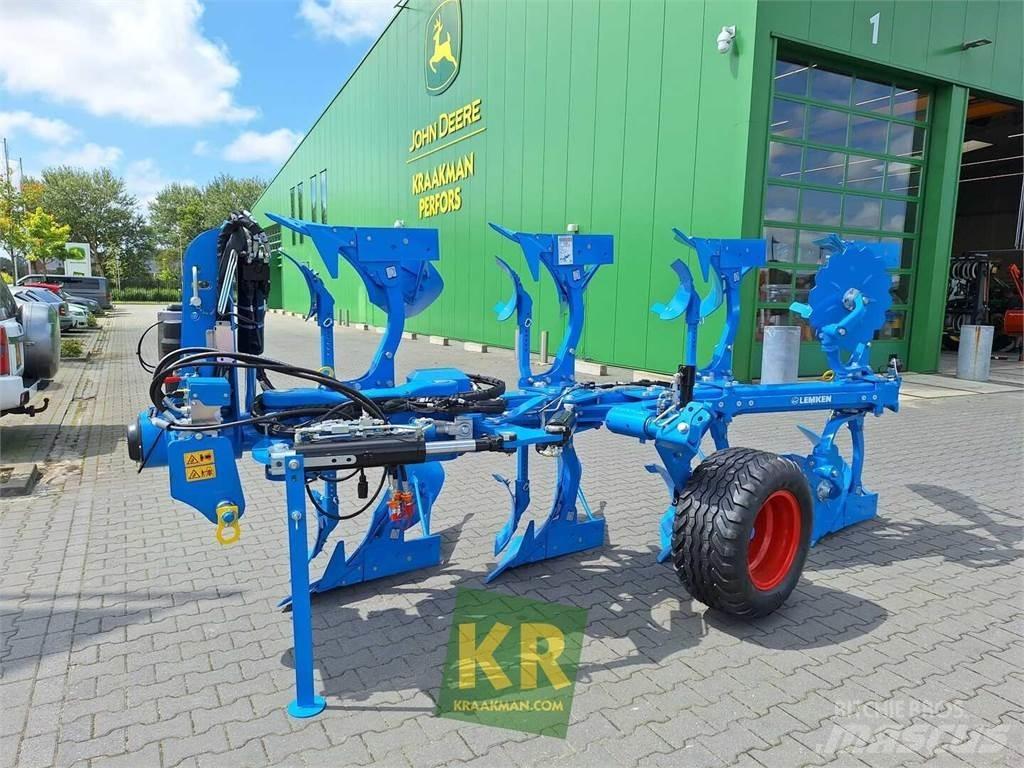 Lemken Juwel 8 محاريث تقليدية