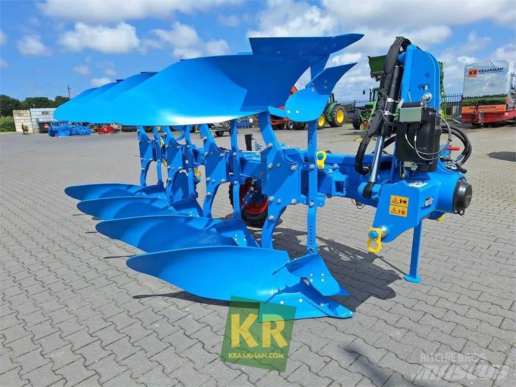 Lemken Juwel 8 محاريث تقليدية