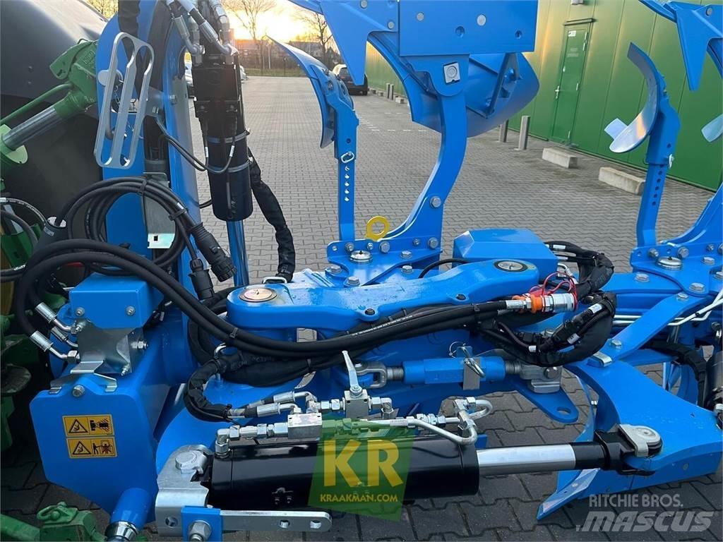 Lemken Juwel 8 محاريث تقليدية
