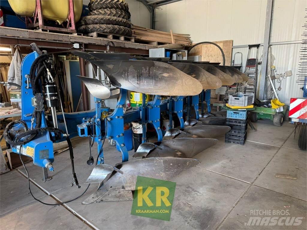 Lemken Juwel 8 محاريث تقليدية