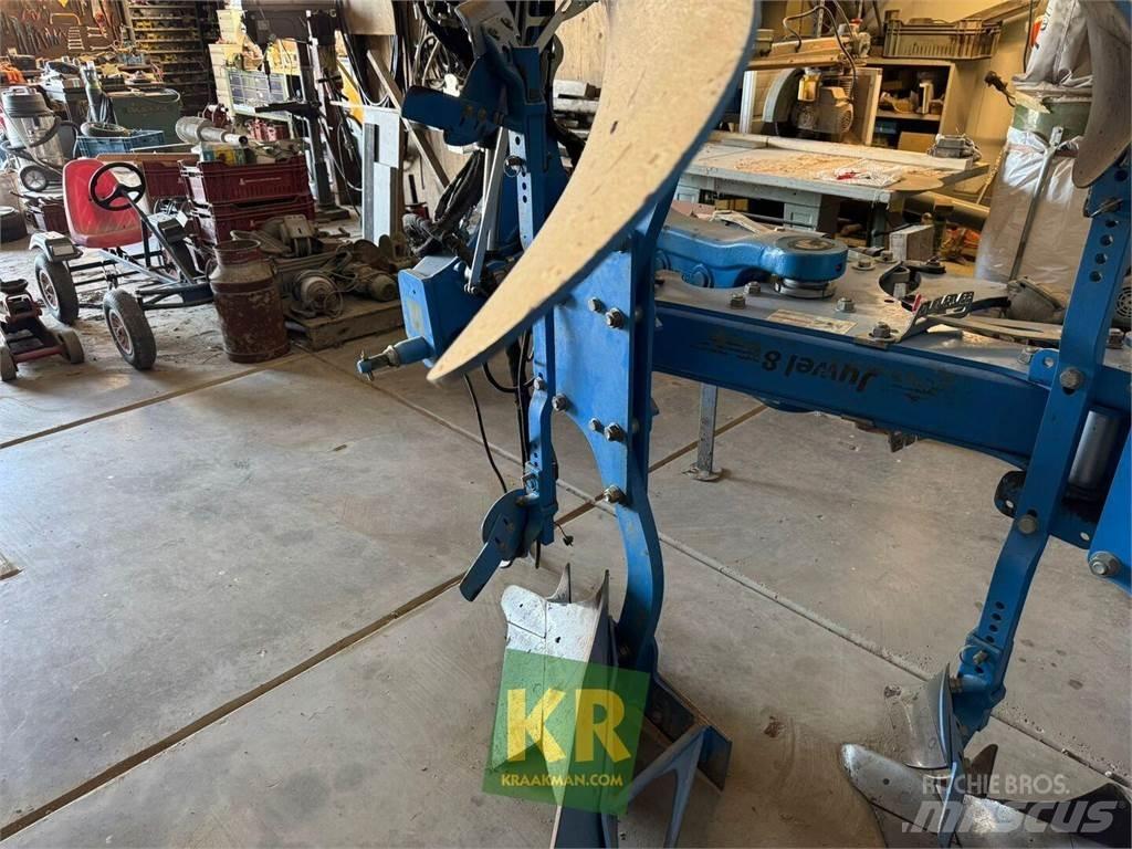 Lemken Juwel 8 محاريث تقليدية