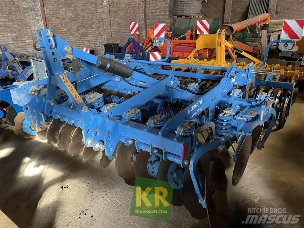 Lemken Rubin 10 ماكينات زراعية أخرى
