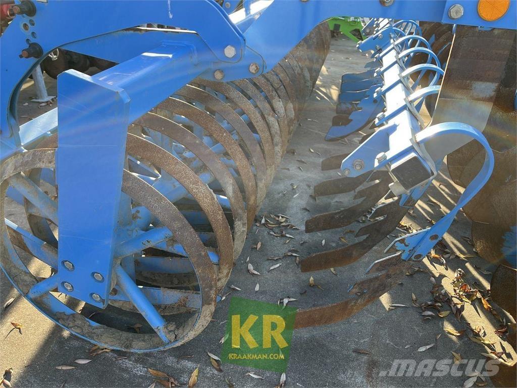 Lemken Rubin 10 ماكينات زراعية أخرى