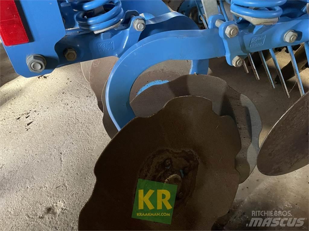 Lemken Rubin 10 ماكينات زراعية أخرى