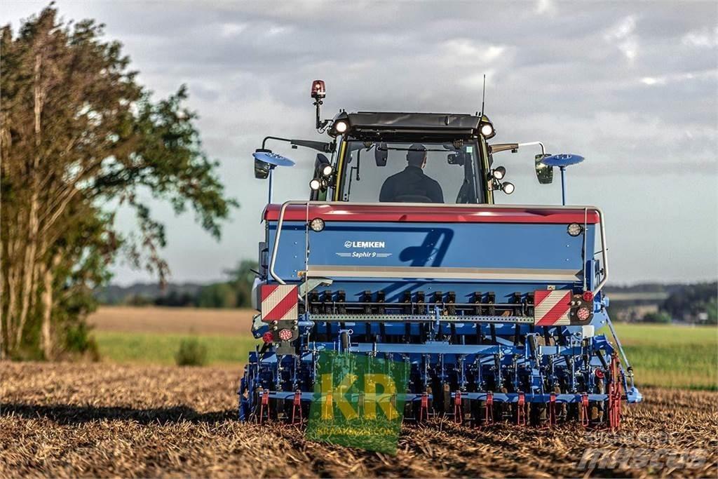 Lemken Saphir 7 ماكينات البذر الدقيق