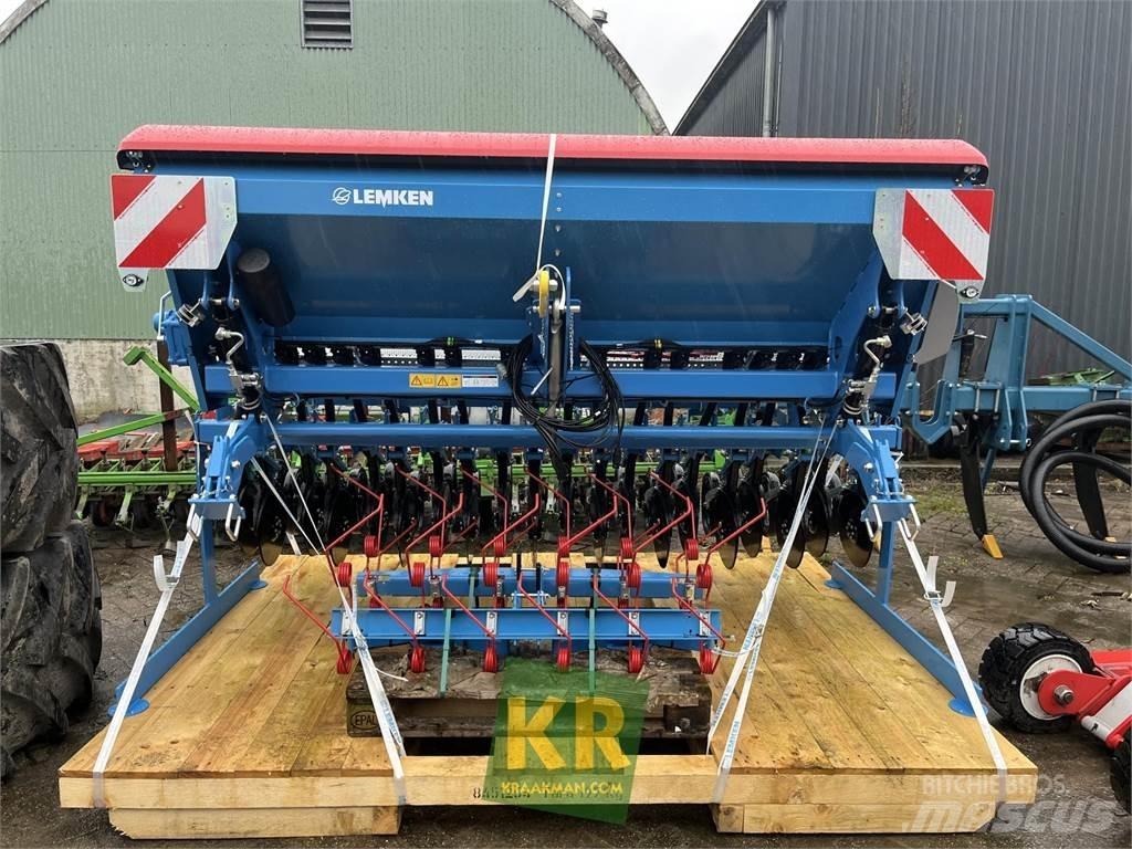 Lemken Saphir 7 ماكينات البذر الدقيق