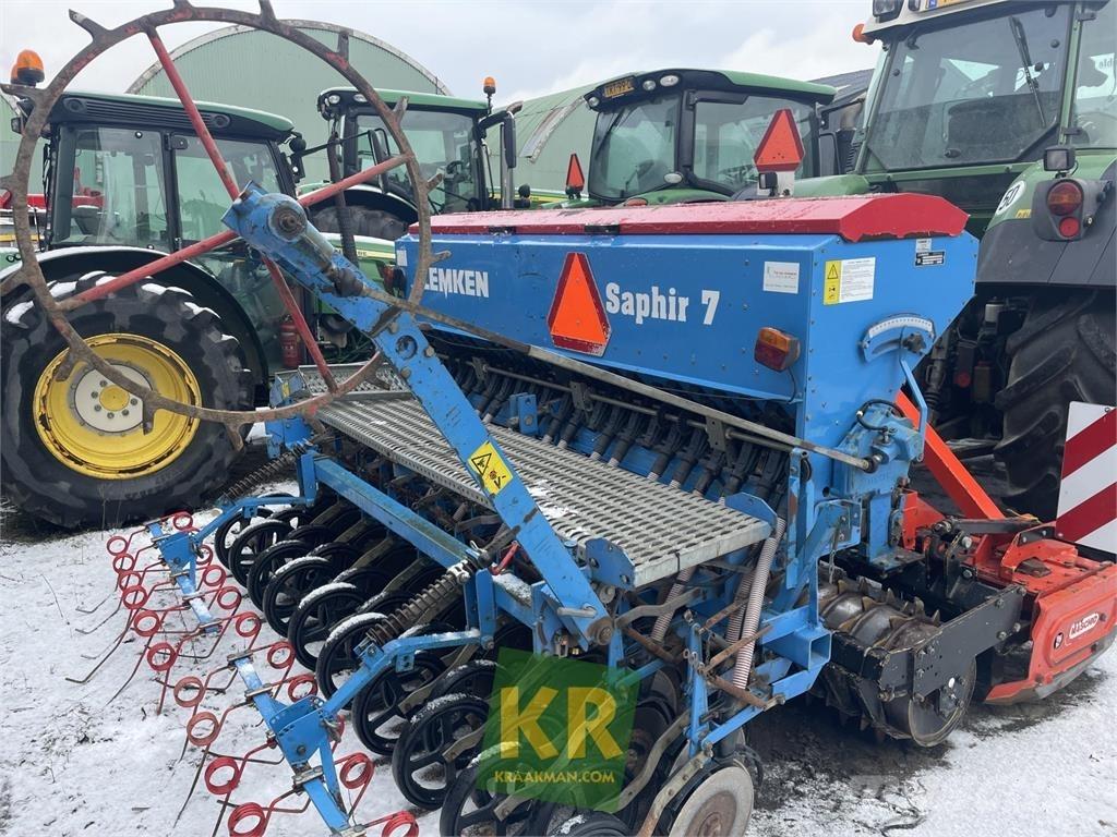 Lemken Saphir 7 ماكينات وملحقات البذر الأخرى
