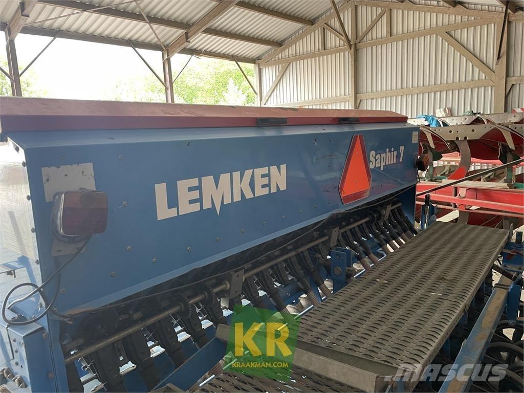 Lemken Saphir 7 ماكينات وملحقات البذر الأخرى