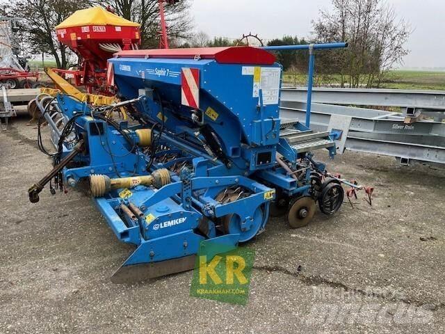 Lemken Saphir 7 ماكينات البذر الدقيق