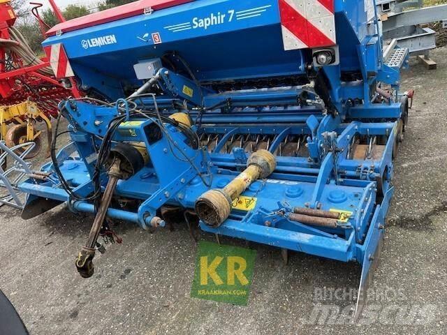 Lemken Saphir 7 ماكينات البذر الدقيق